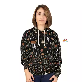 Mushroom Unisex Festival Hoodie