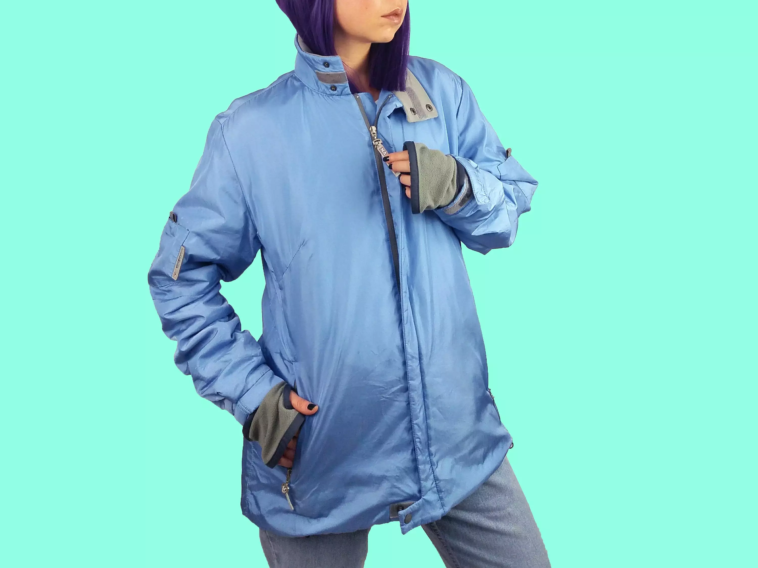 NAPAPIJRI Soft Shell Winter Jacket