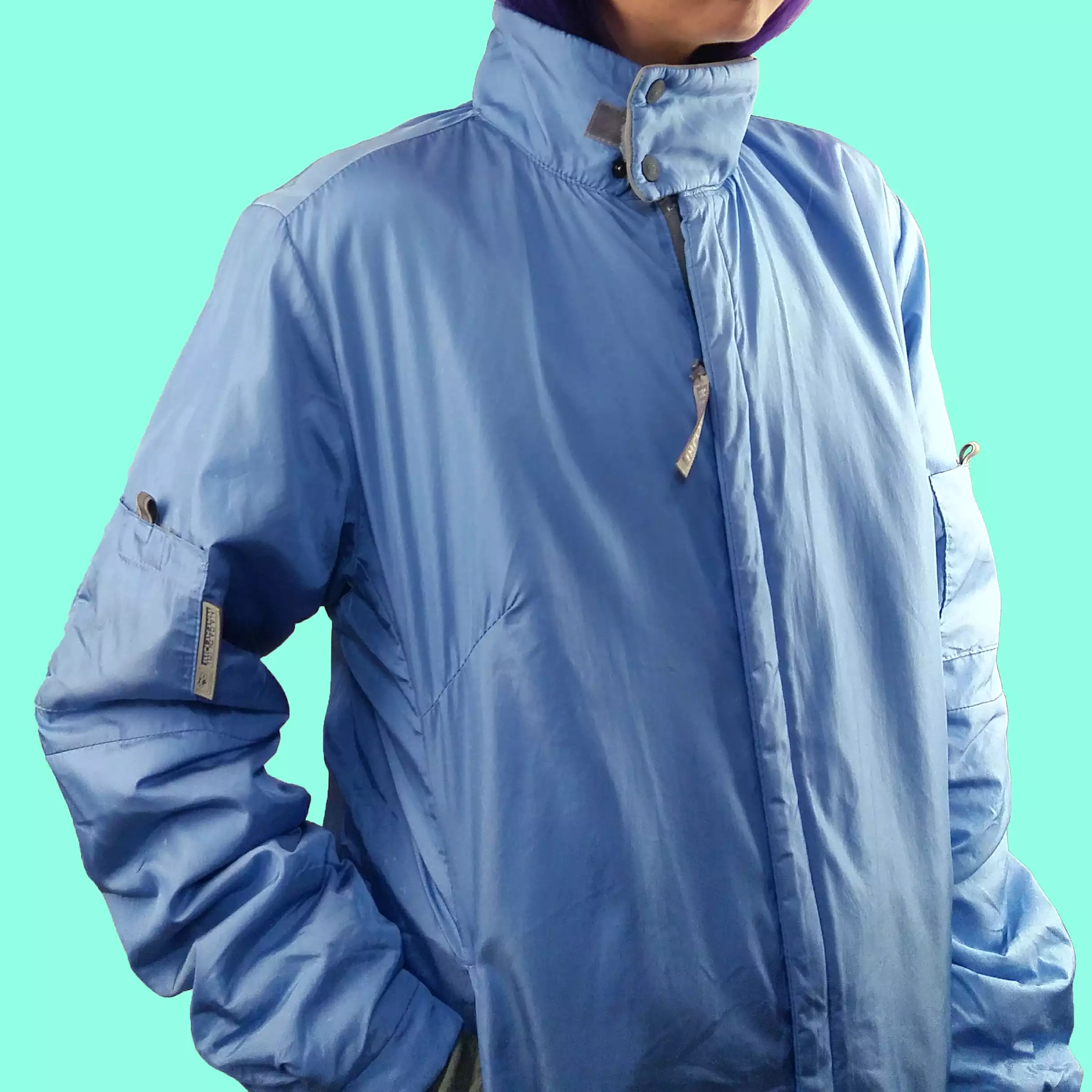 NAPAPIJRI Soft Shell Winter Jacket