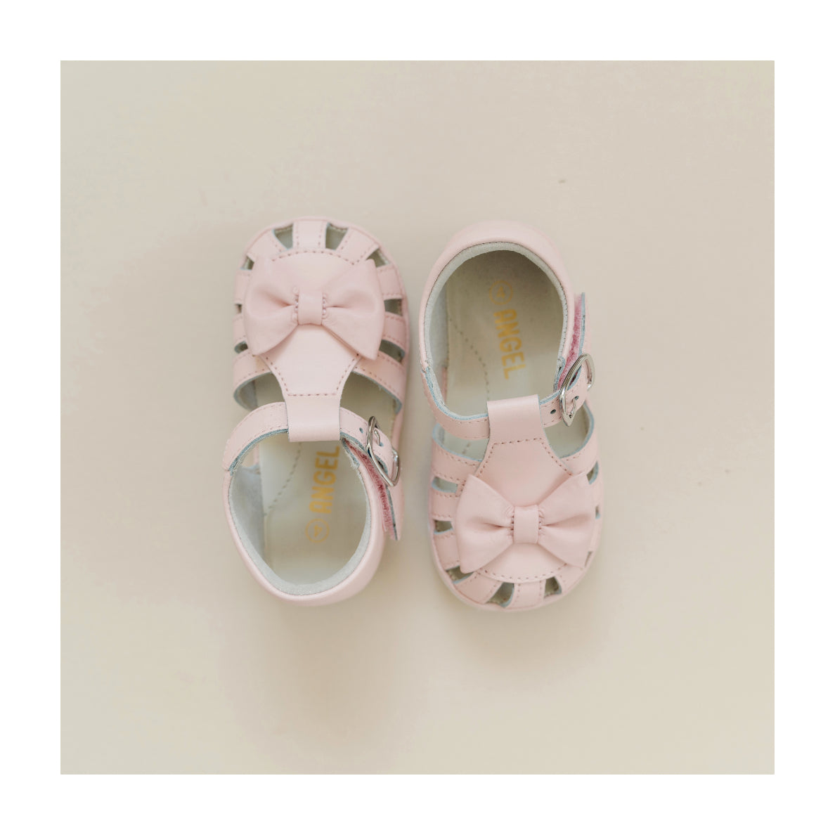 Nellie Bow Sandal (Baby)