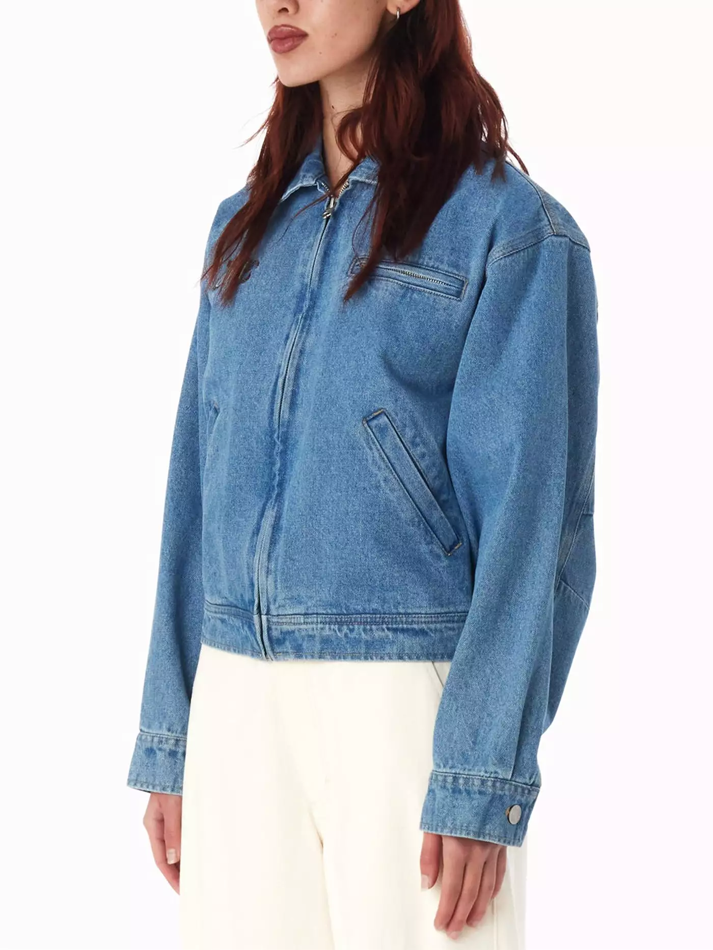 Nessa Denim Jacket