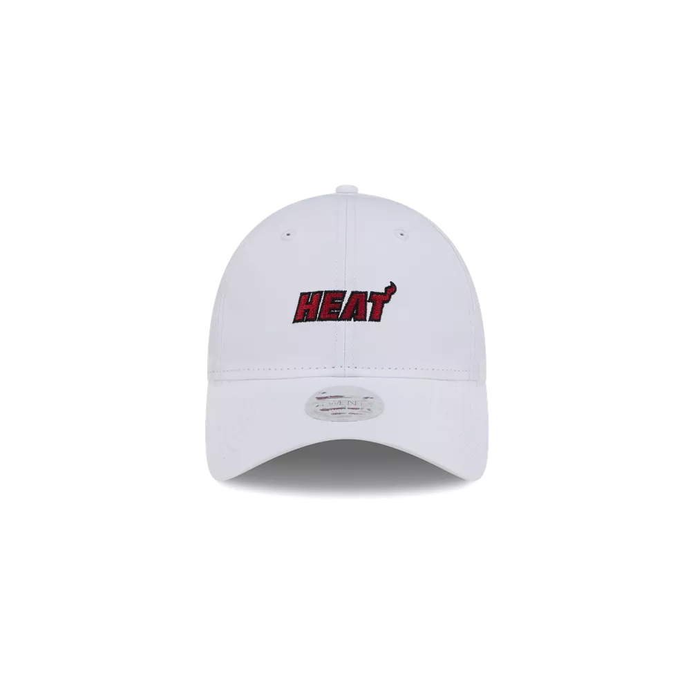 New Era Miami HEAT Active Women's Dad Hat