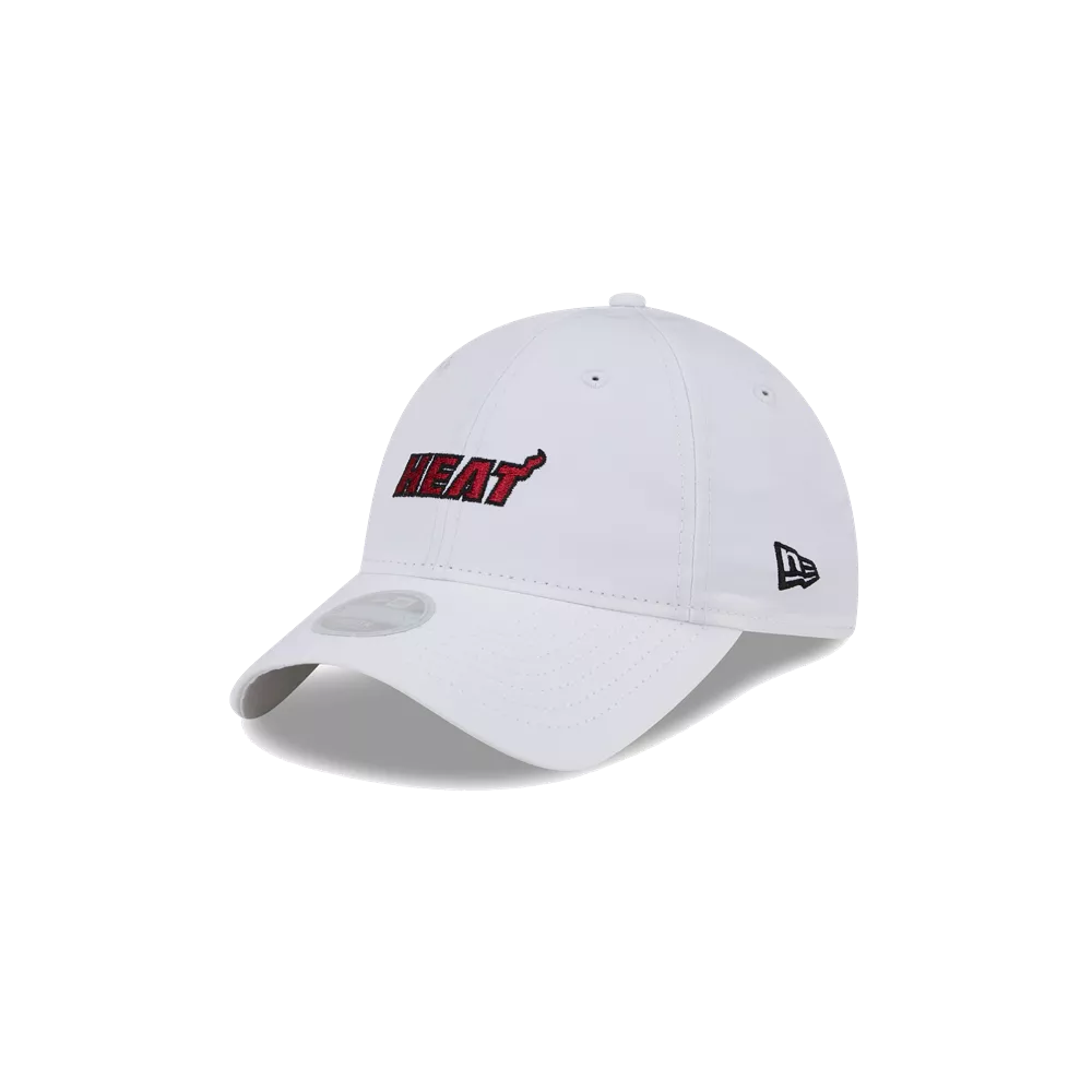 New Era Miami HEAT Active Women's Dad Hat