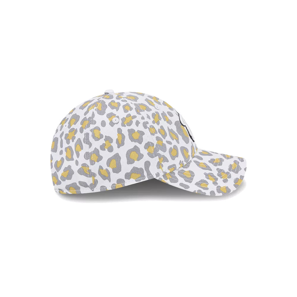 New Era Miami HEAT Court Leopard Women's Hat