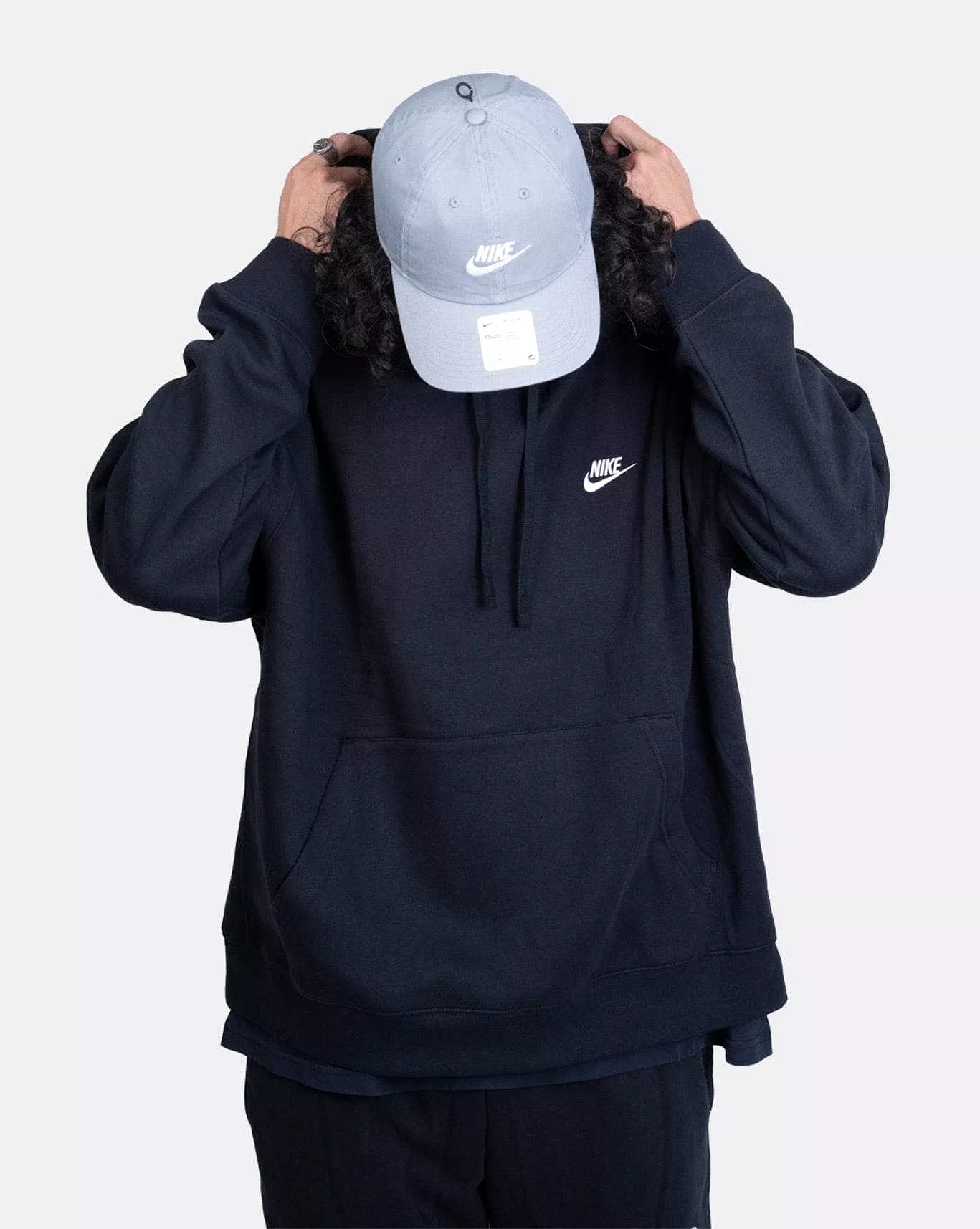 Nike Sportswear Club PO Hoodie BB BV2654-010