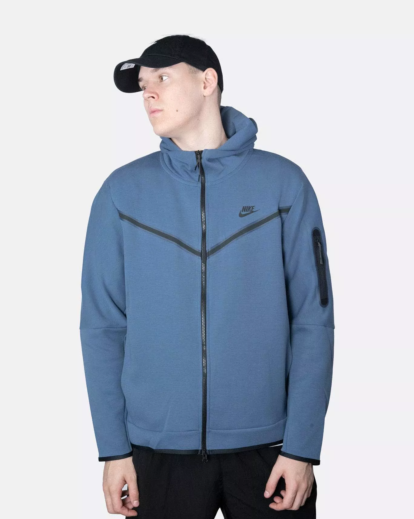 Nike Sportswear Tech Fleece Hoodie Full Zip