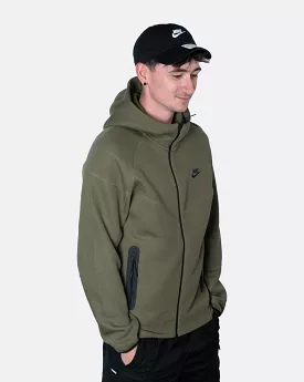 nike tech fleece hoodie