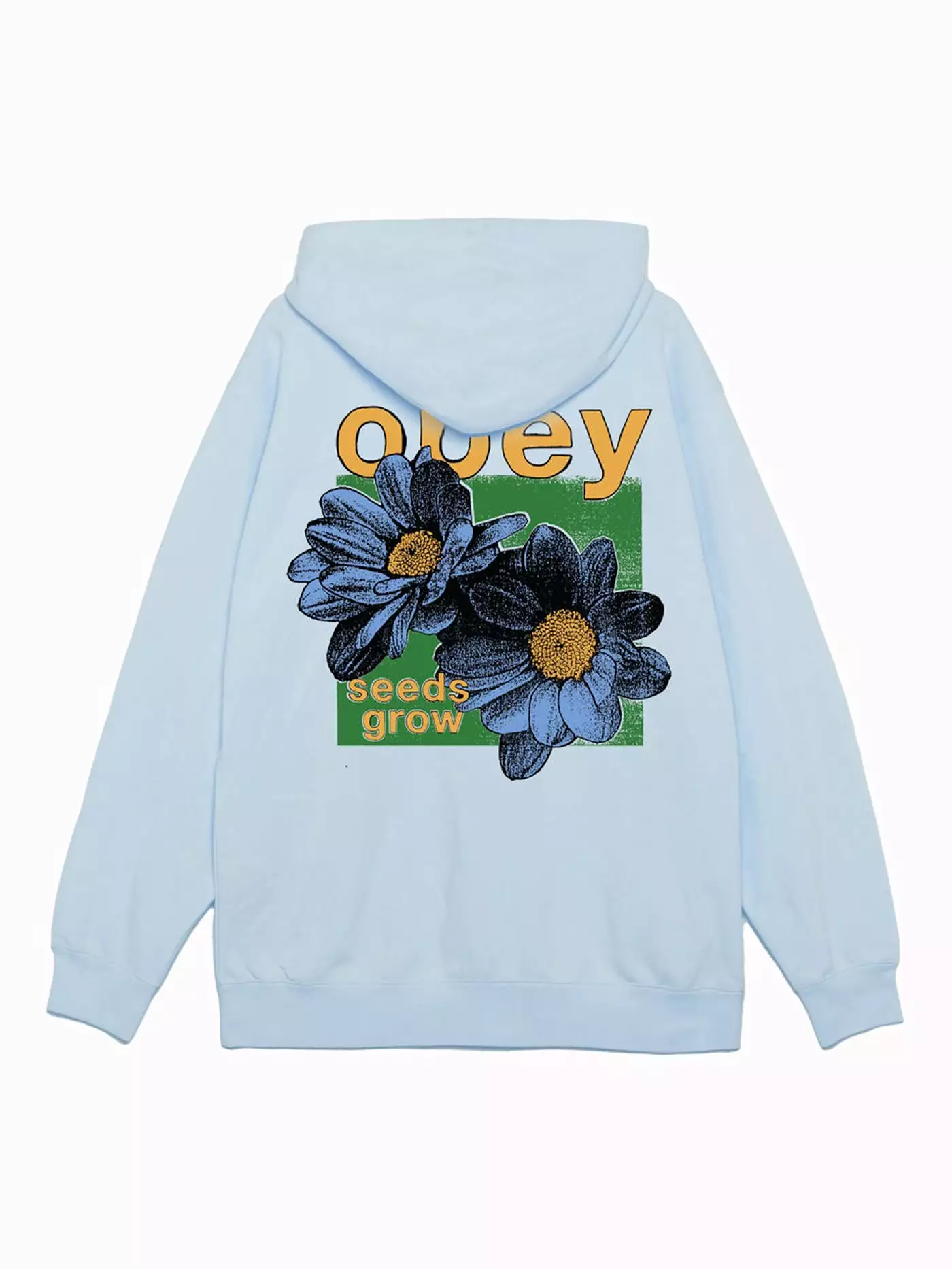 Obey Seeds Grow Hoodie