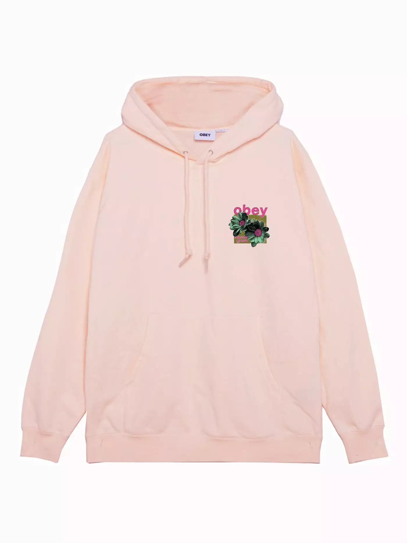 Obey Seeds Grow Hoodie