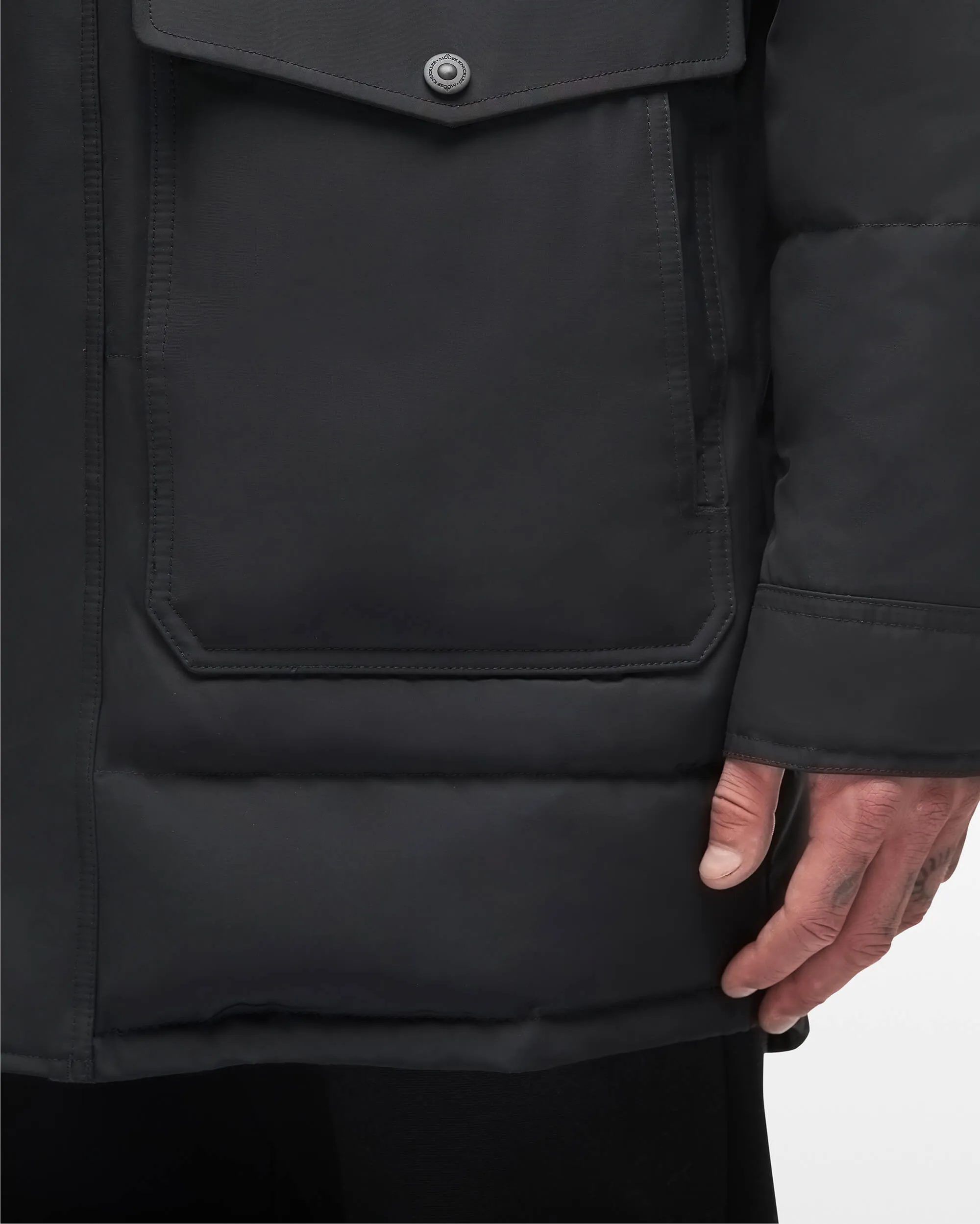 ONYX BIG RIDGE PARKA