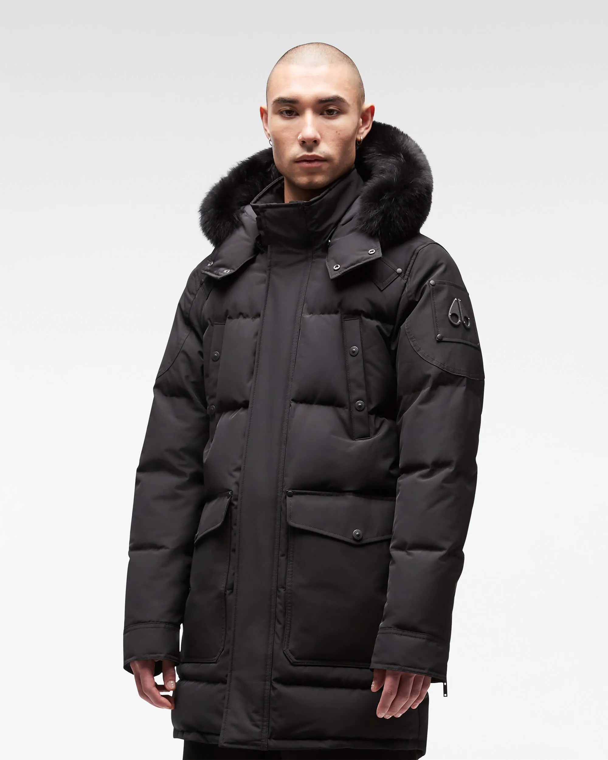 ONYX BIG RIDGE PARKA