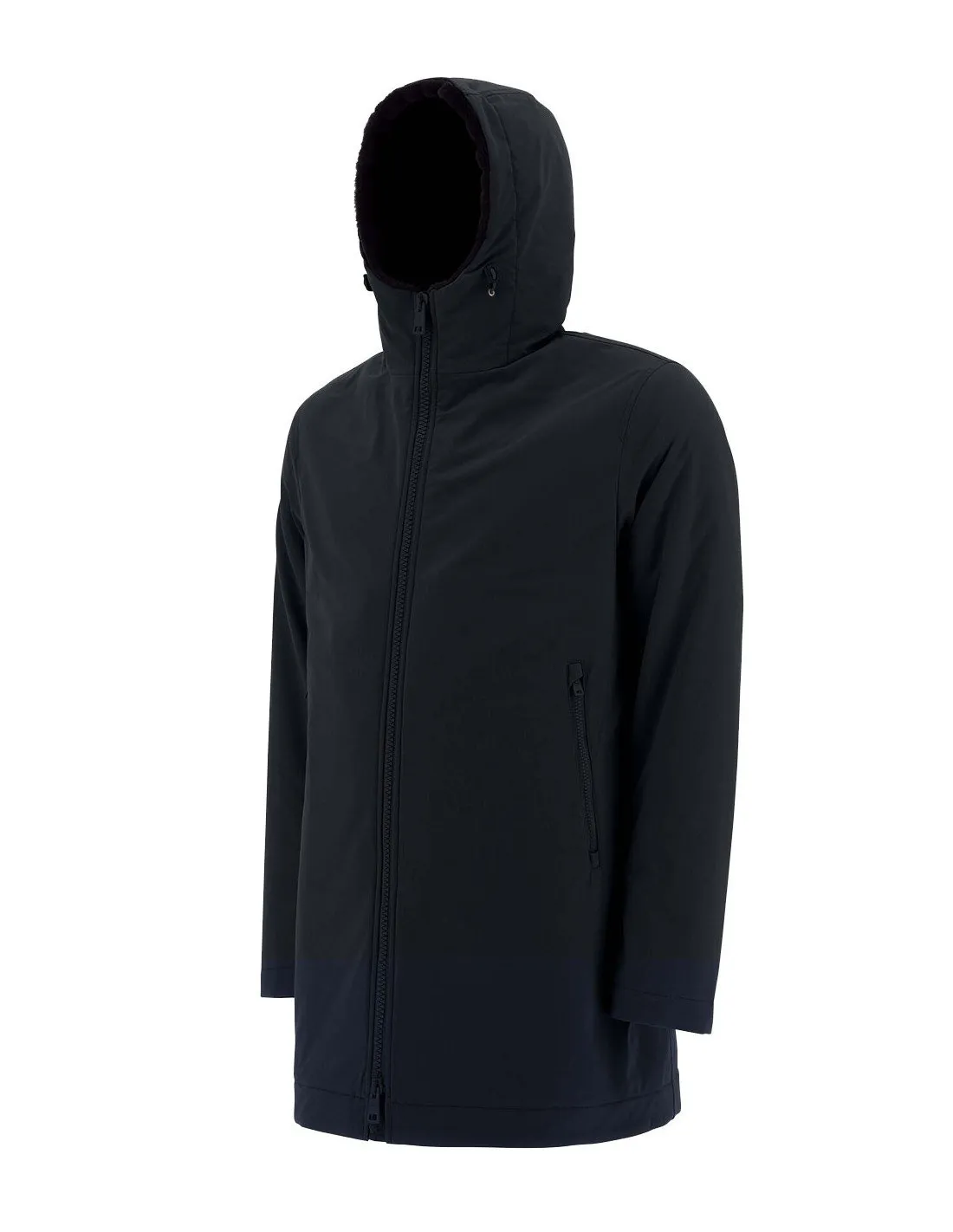 Parka Herno uomo PA0072U12343 nero