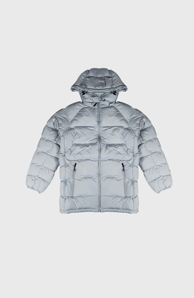 Parka Wanser Gray (Hombre)