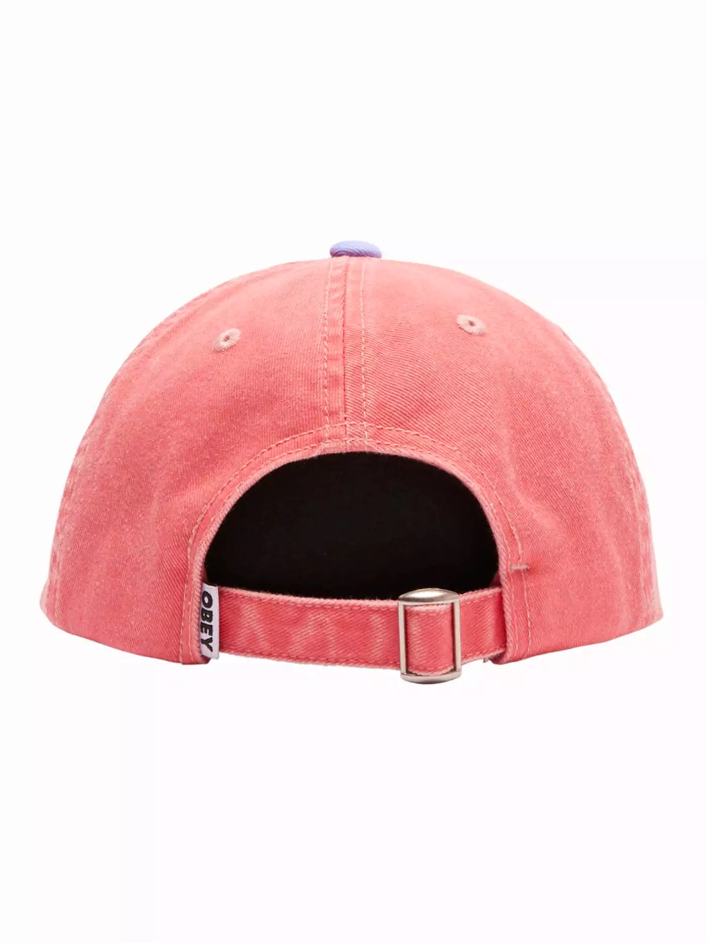 Pigment 2 Tone Lowercase Strapback Hat