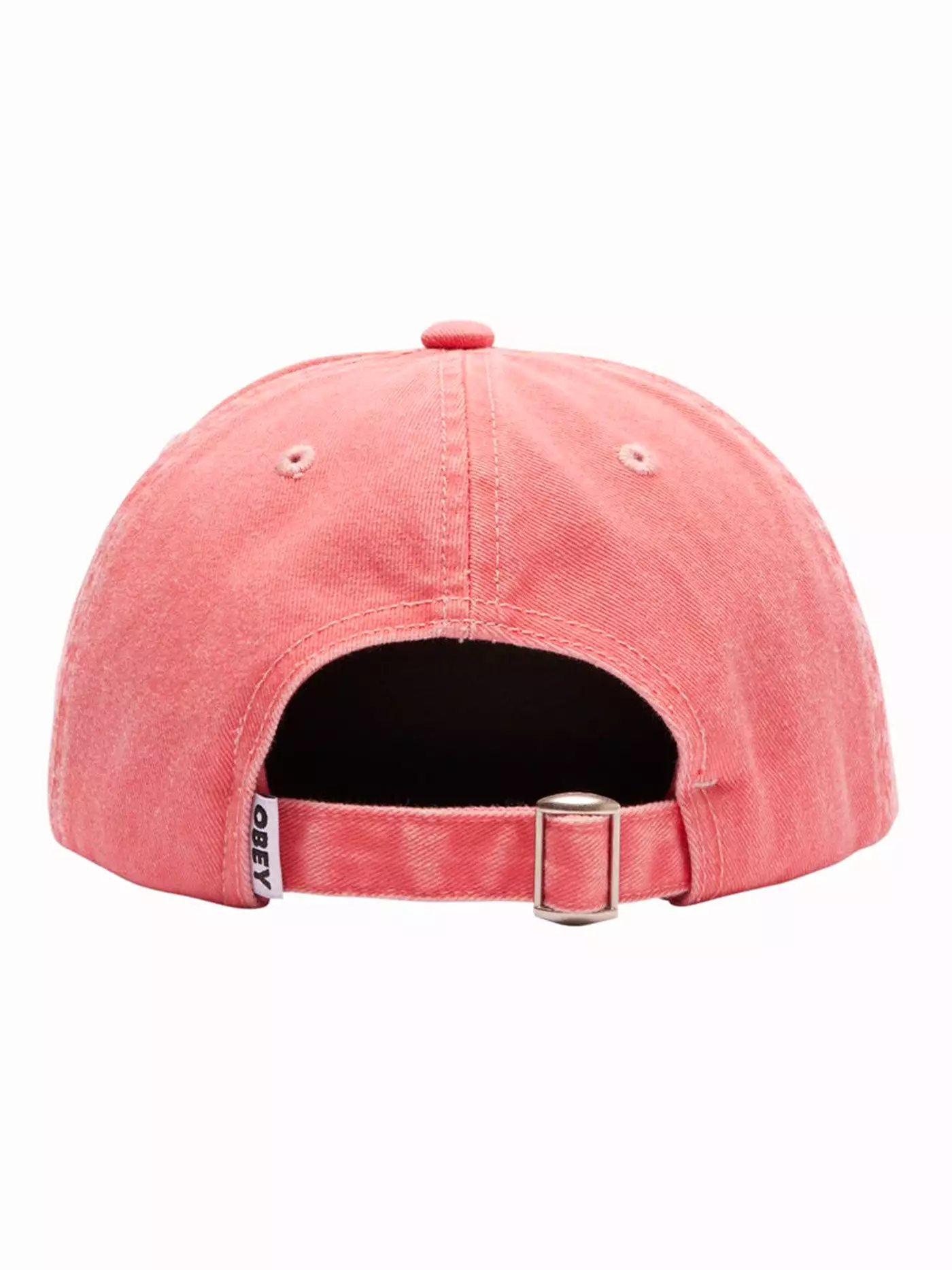 Pigment Lowercase Strapback Hat