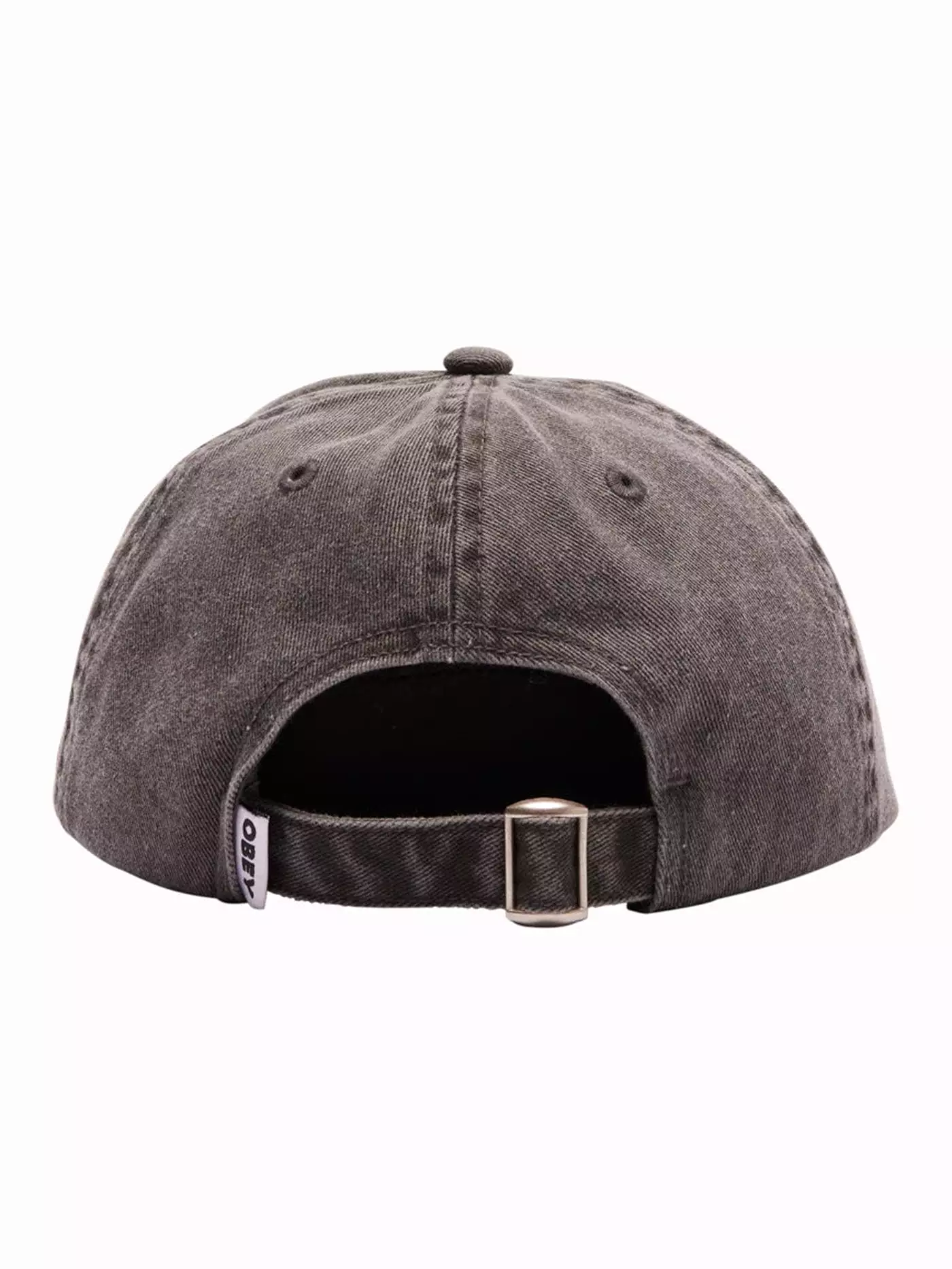 Pigment Lowercase Strapback Hat