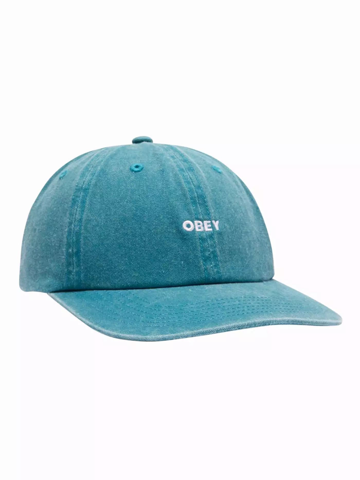 Pigment Lowercase Strapback Hat