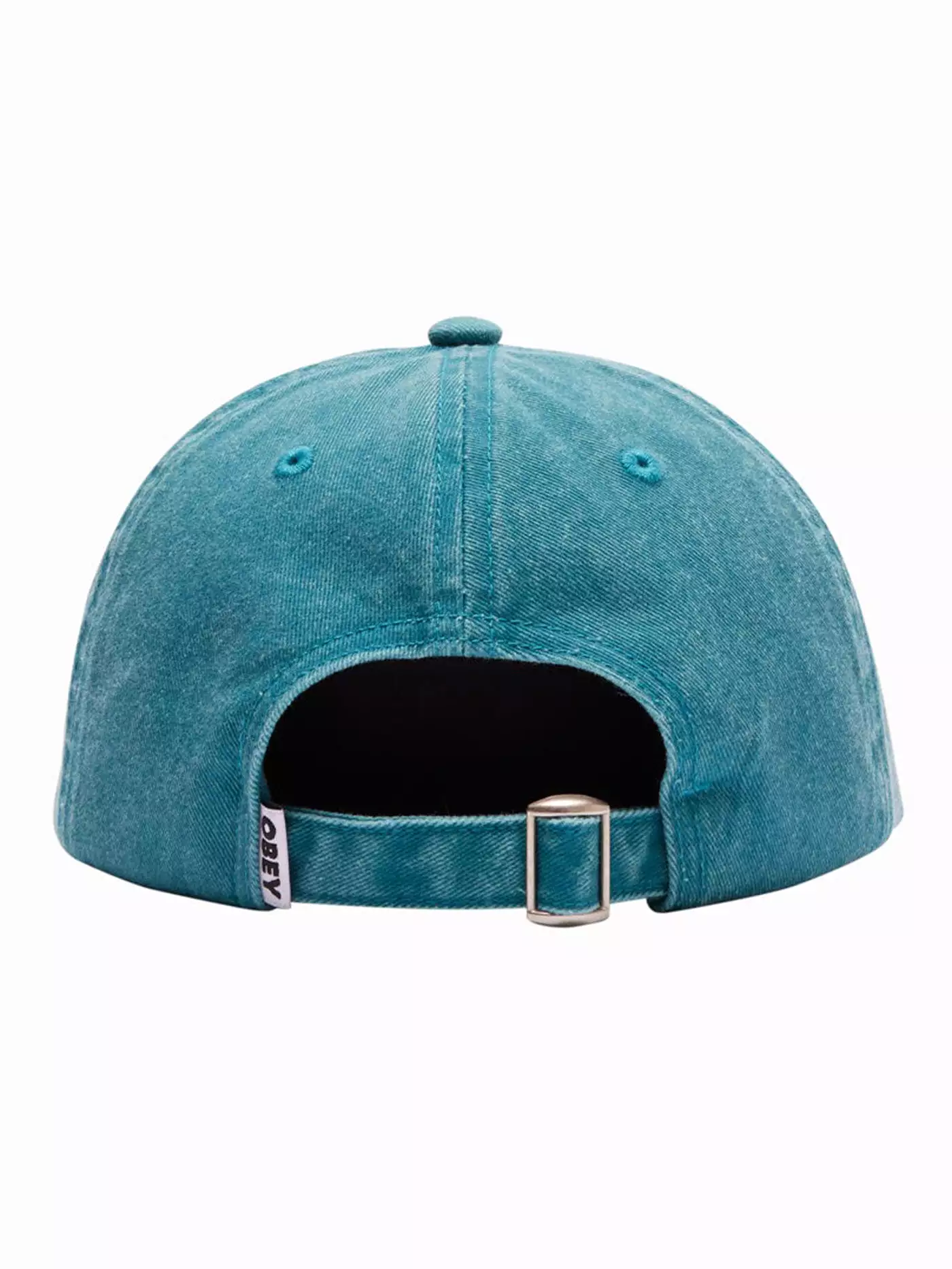 Pigment Lowercase Strapback Hat