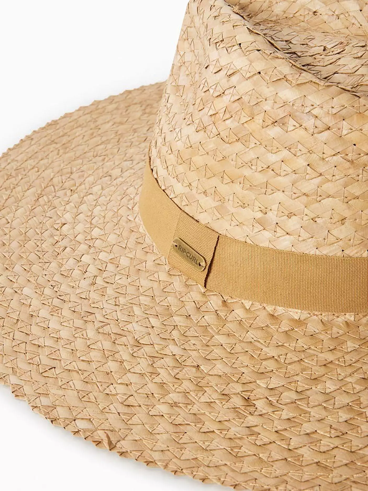 Premium Surf Straw Panama Hat