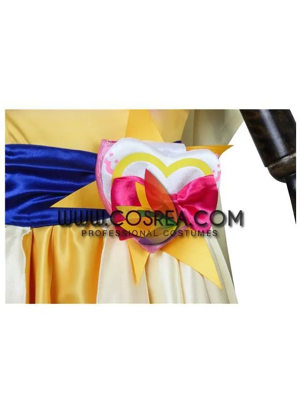 Pretty Cure Cure Etoile Cosplay Costume