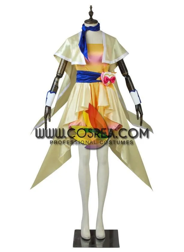 Pretty Cure Cure Etoile Cosplay Costume