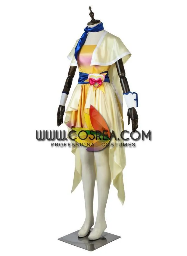 Pretty Cure Cure Etoile Cosplay Costume