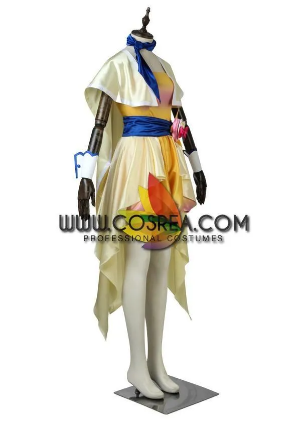 Pretty Cure Cure Etoile Cosplay Costume