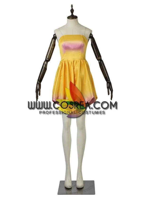 Pretty Cure Cure Etoile Cosplay Costume