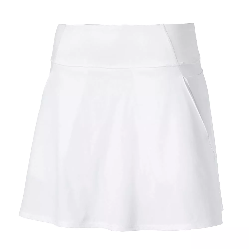 Puma Women's PWRShape Solid Golf Skirt