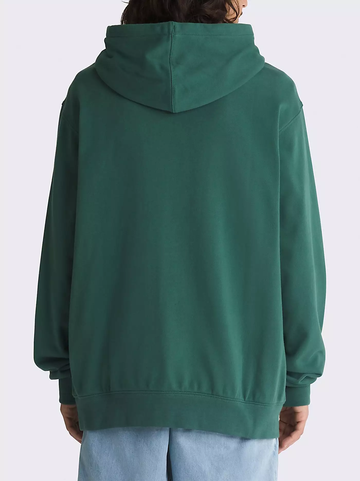 Quoted Loose Hoodie