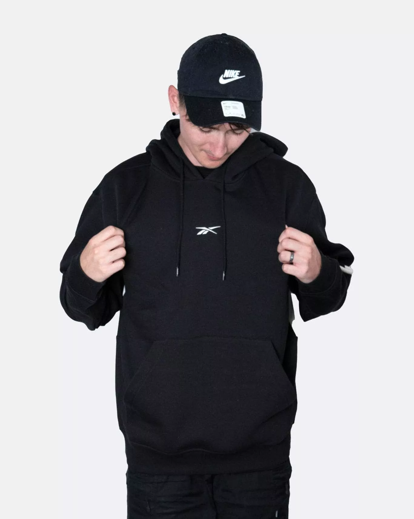 reebok classic BV hoodie