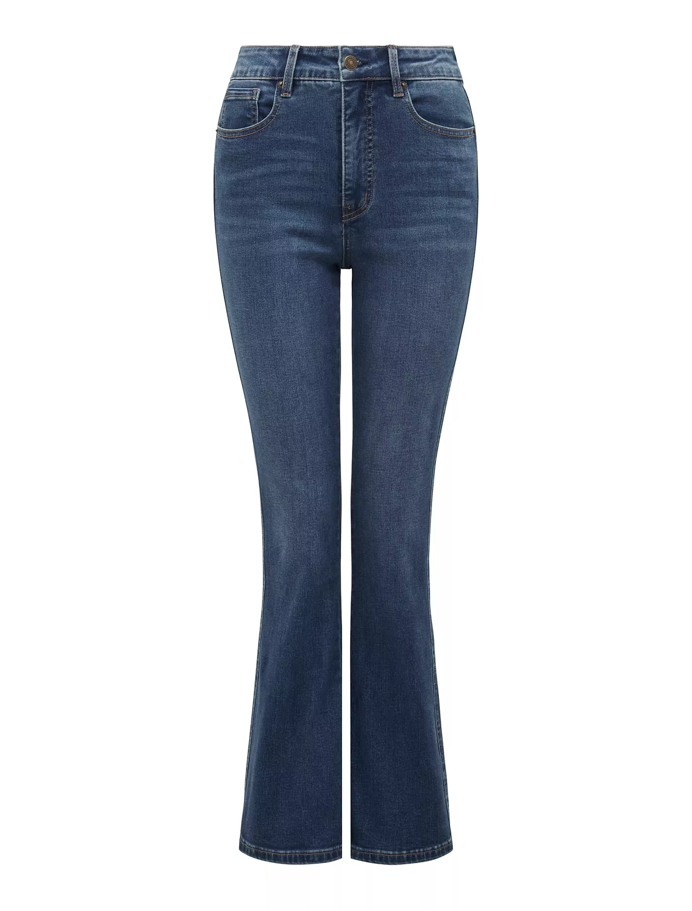 Sacha Skinny Flare Jeans