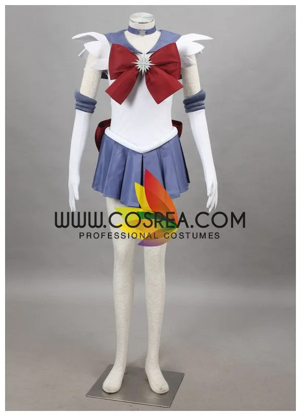 Sailormoon Sailor Saturn Hotaru Tomoe Cosplay Costume