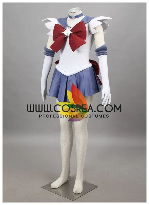 Sailormoon Sailor Saturn Hotaru Tomoe Cosplay Costume