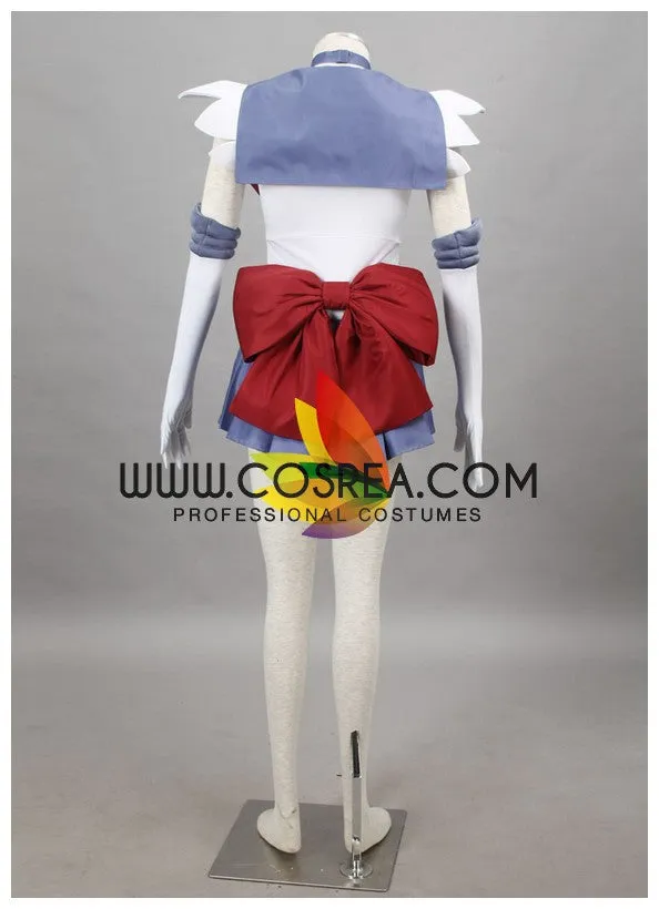 Sailormoon Sailor Saturn Hotaru Tomoe Cosplay Costume