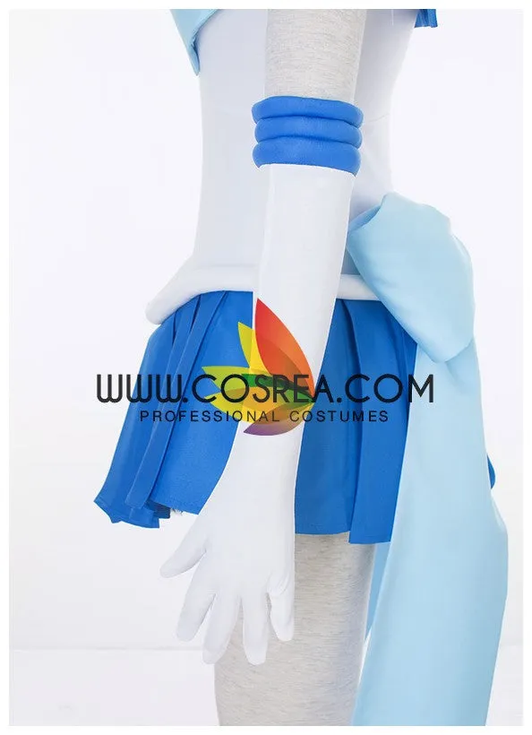 Sailormoon Super S Sailor Mercury Ami Mizuno Cosplay Costume