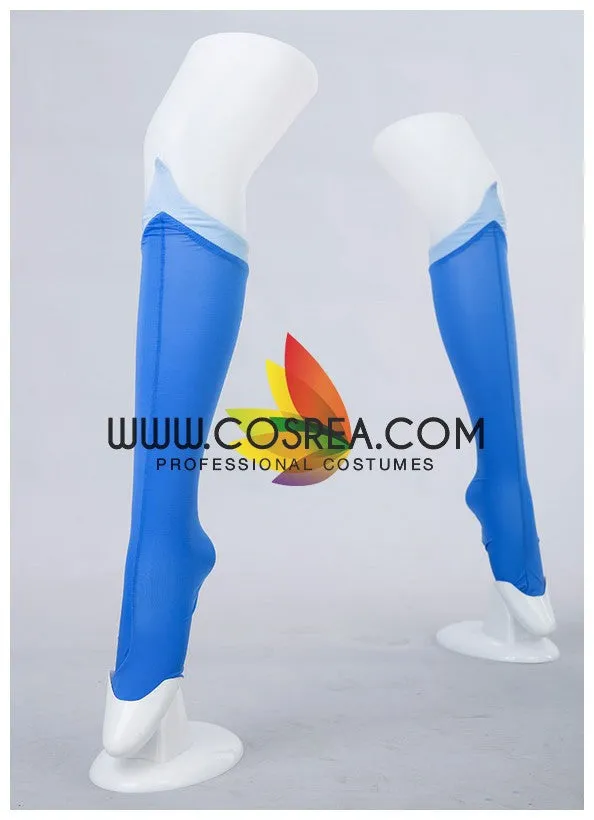 Sailormoon Super S Sailor Mercury Ami Mizuno Cosplay Costume