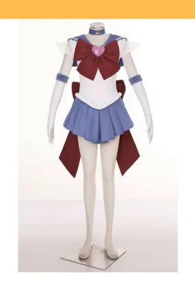 Sailormoon Super S Sailor Saturn Hotaru Tomoe Cosplay Costume