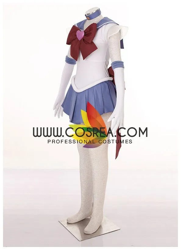 Sailormoon Super S Sailor Saturn Hotaru Tomoe Cosplay Costume