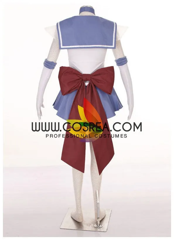 Sailormoon Super S Sailor Saturn Hotaru Tomoe Cosplay Costume