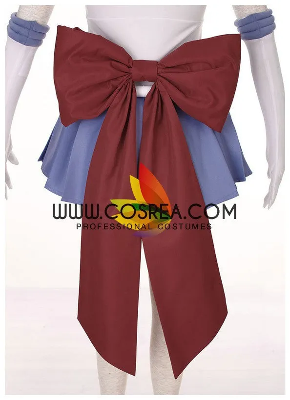 Sailormoon Super S Sailor Saturn Hotaru Tomoe Cosplay Costume