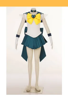 Sailormoon Super S Sailor Uranus Haruka Tenoh Cosplay Costume