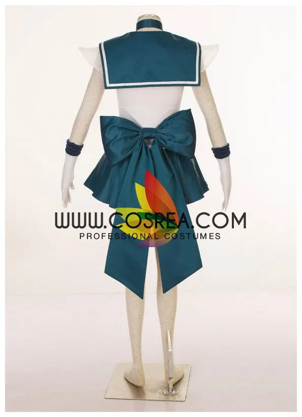 Sailormoon Super S Sailor Uranus Haruka Tenoh Cosplay Costume