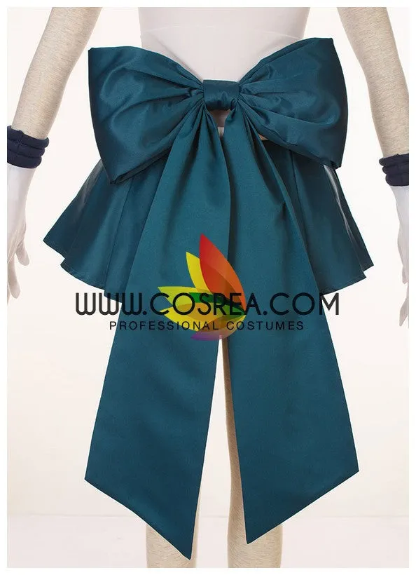 Sailormoon Super S Sailor Uranus Haruka Tenoh Cosplay Costume