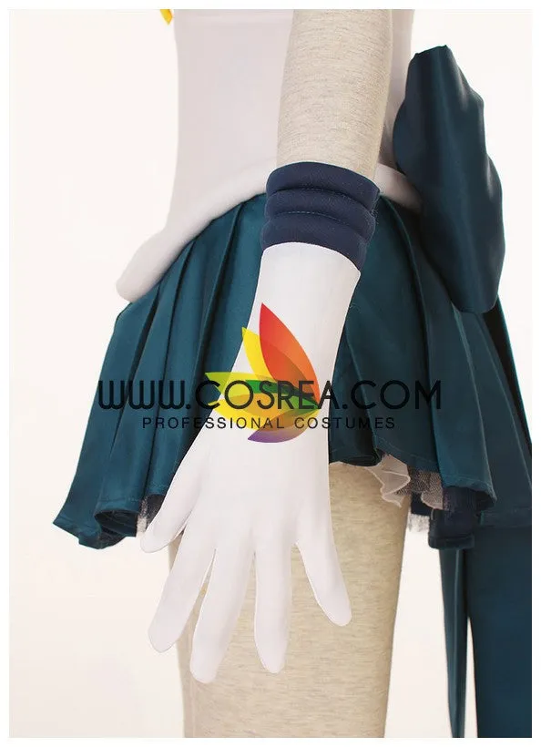 Sailormoon Super S Sailor Uranus Haruka Tenoh Cosplay Costume