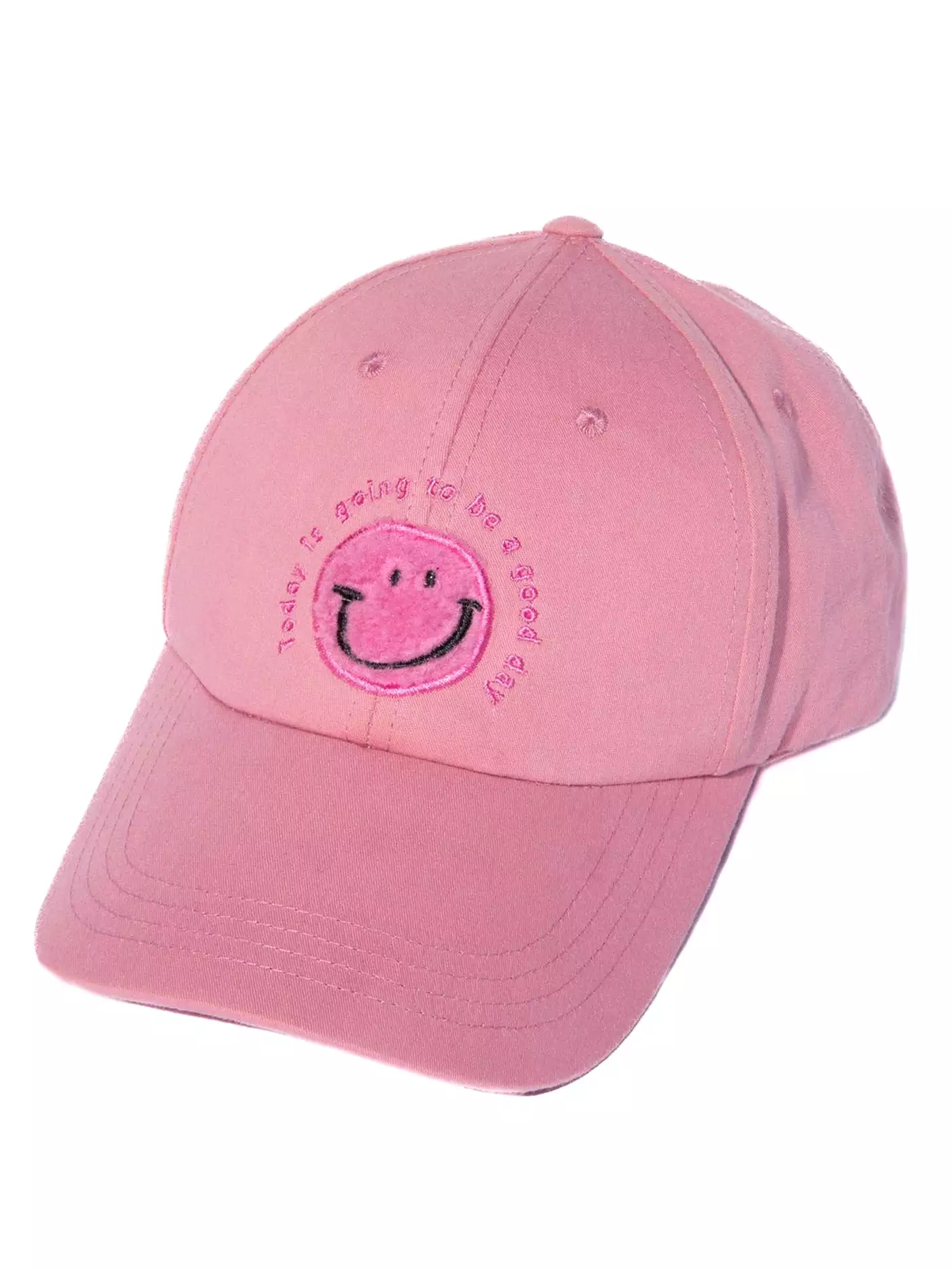 Saint-Martin Raspberry Hat