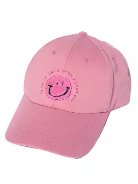 Saint-Martin Raspberry Hat