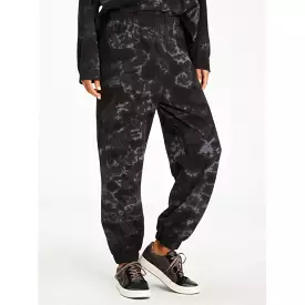 Sanctuary Women's Perfect Sweatpant - BLACK GLASS