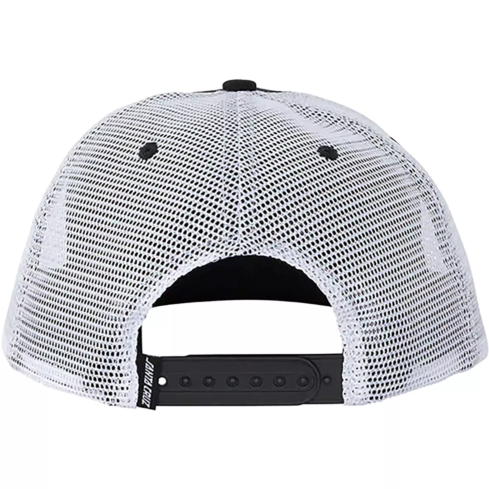 Santa Cruz Rob Target Dot Mesh Men's Trucker Adjustable Hats (Brand New)