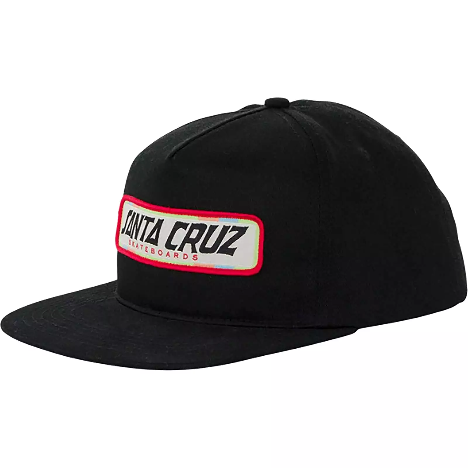 Santa Cruz Sun Down Ray Strip Men's Snapback Adjustable Hats (Brand New)